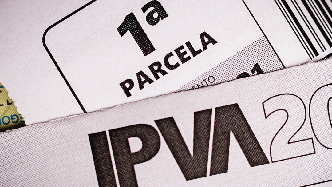 IPVA 2022: desconto para pagamento &agrave; vista &eacute; de 15%