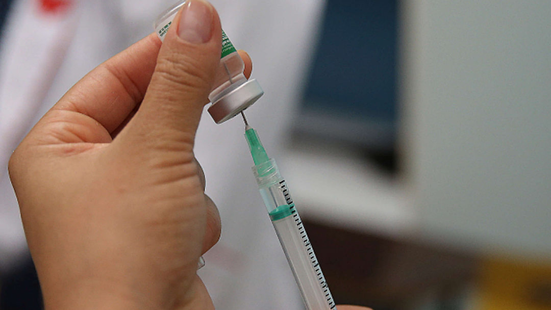 Nesta 2&ordf;, vacina contra Covid-19 s&oacute; na unidade central e da influenza em todos os postos 