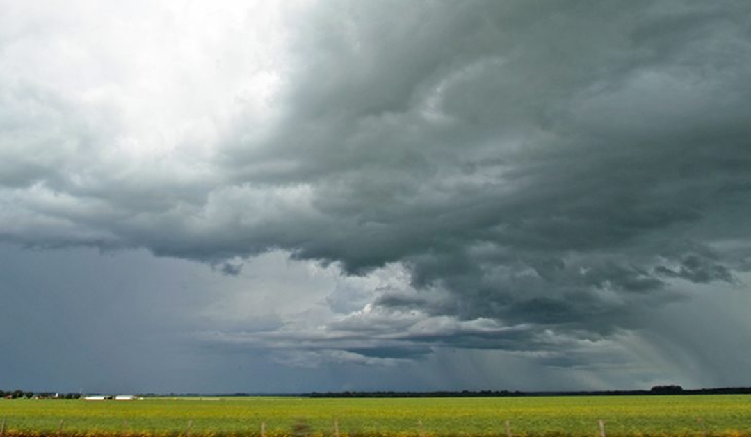 Inmet emite alerta de tempestades para 73 munic&iacute;pios de MS