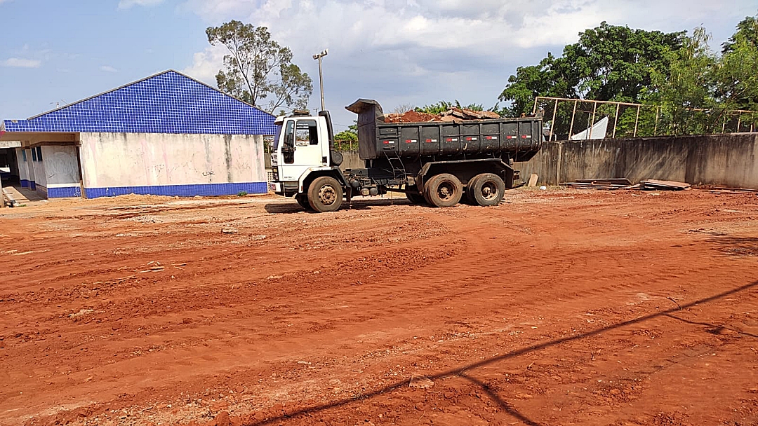 Empresa de Sidrol&acirc;ndia vence licita&ccedil;&atilde;o e vai terminar Centro de Belas Artes da Capital