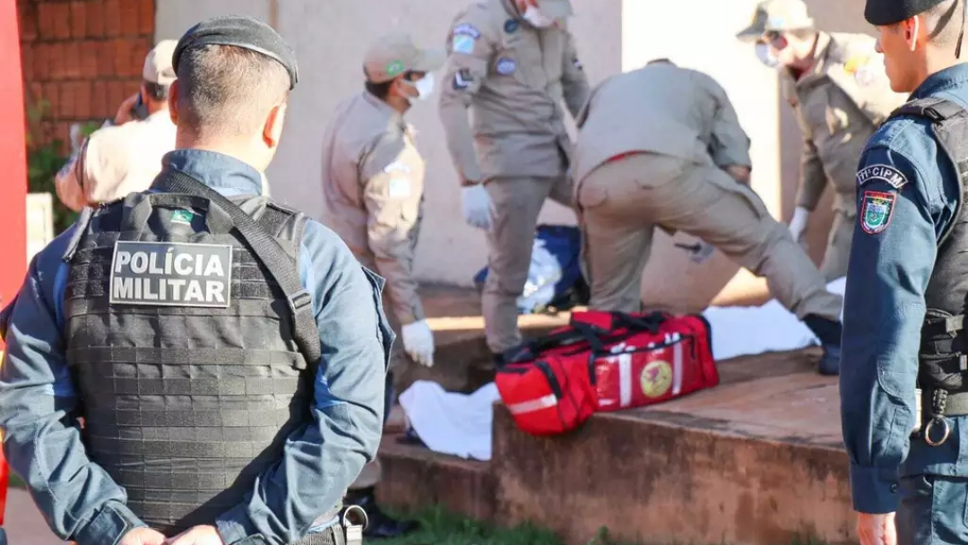Paraguaio executado j&aacute; foi pego na mesma casa com mais de meia tonelada de droga 