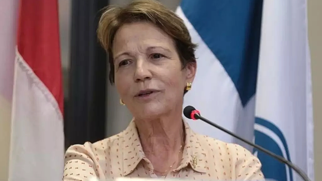 Ministra nega ter recebido convite para ser vice de Bolsonaro