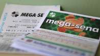 Mega-Sena sorteia hoje pr&ecirc;mio de R$ 3 milh&otilde;es
