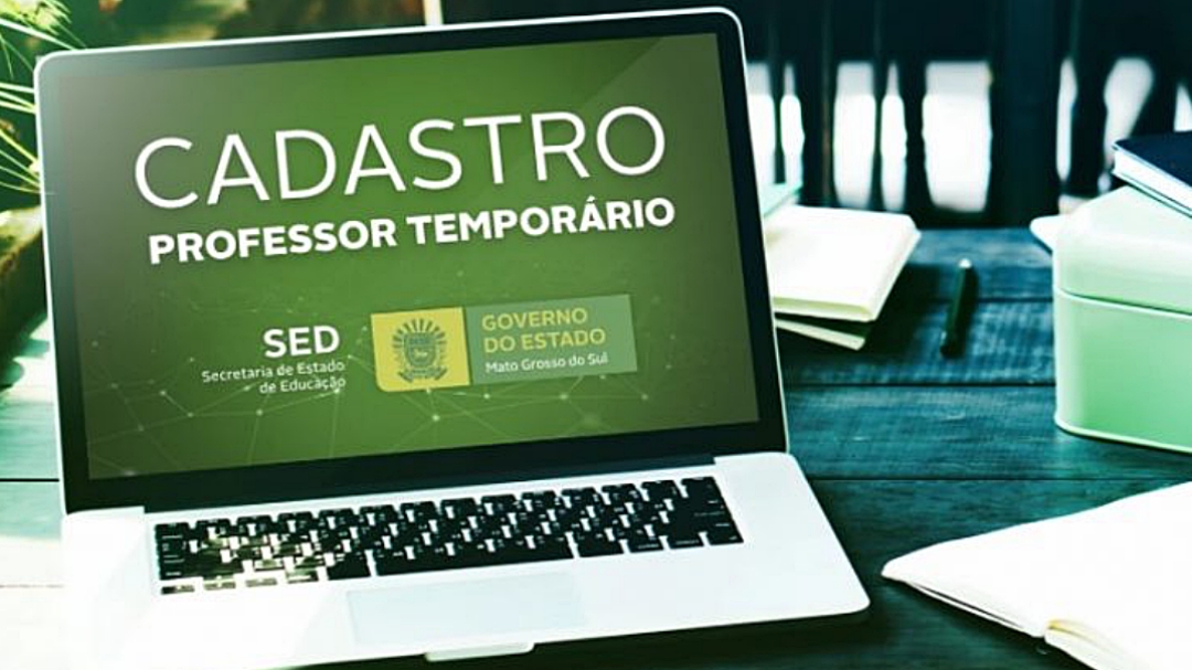 Candidatos a professor tempor&aacute;rio da Rede Estadual podem se inscrever at&eacute; dia 30