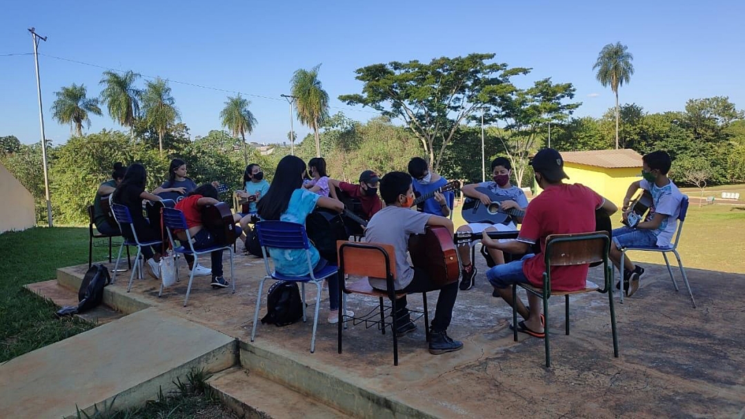 Cultura abre hoje matr&iacute;culas para aulas de viol&atilde;o