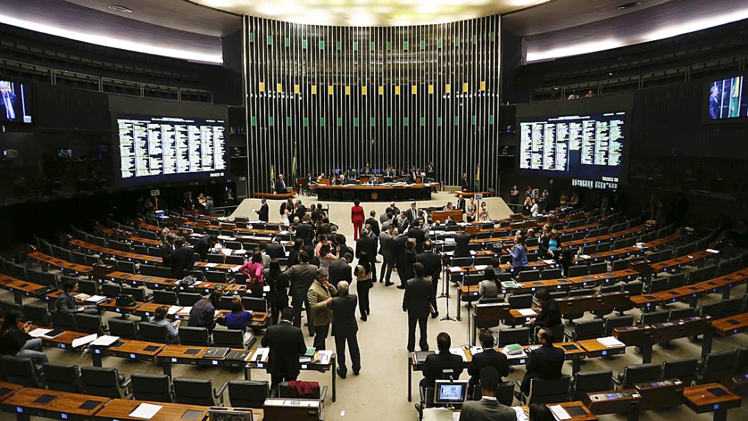Congresso retoma atividades nesta quarta-feira