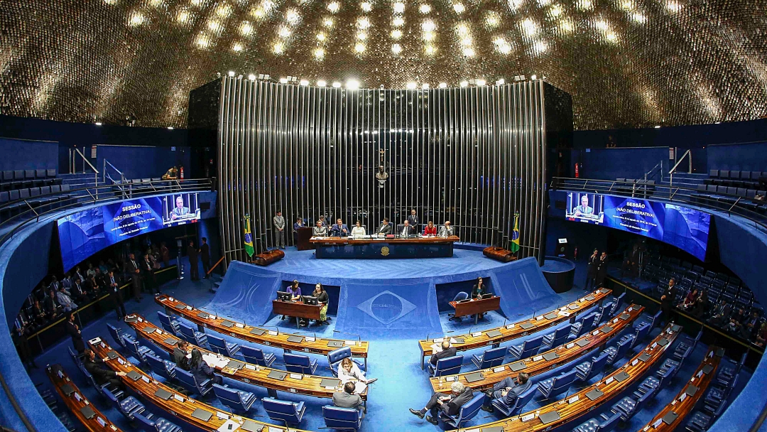Senado deverá ter pelo menos 8 novos senadores a partir de 23