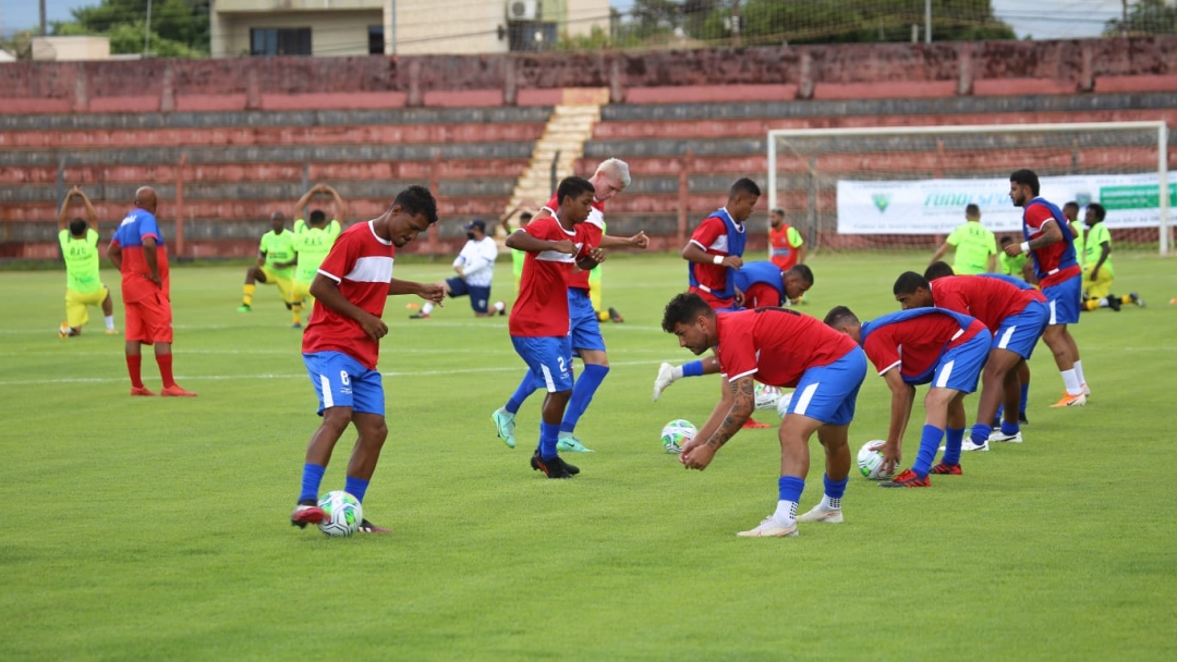 Comer&aacute;rio termina sem gols; Coxim vence e assume lideran&ccedil;a do grupo