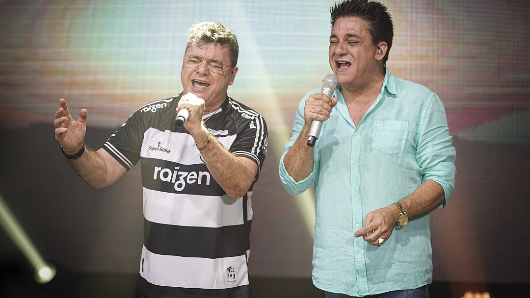 RN comemora anivers&aacute;rio de 15 anos com show de Cezar &amp; Paulinho nesta sexta