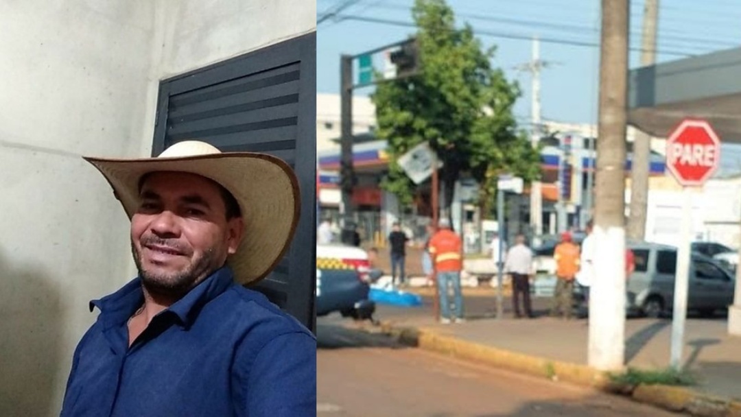 Homem sobe em caminh&atilde;o de lixo, se desiquilibra, cai e morre esmagado 
