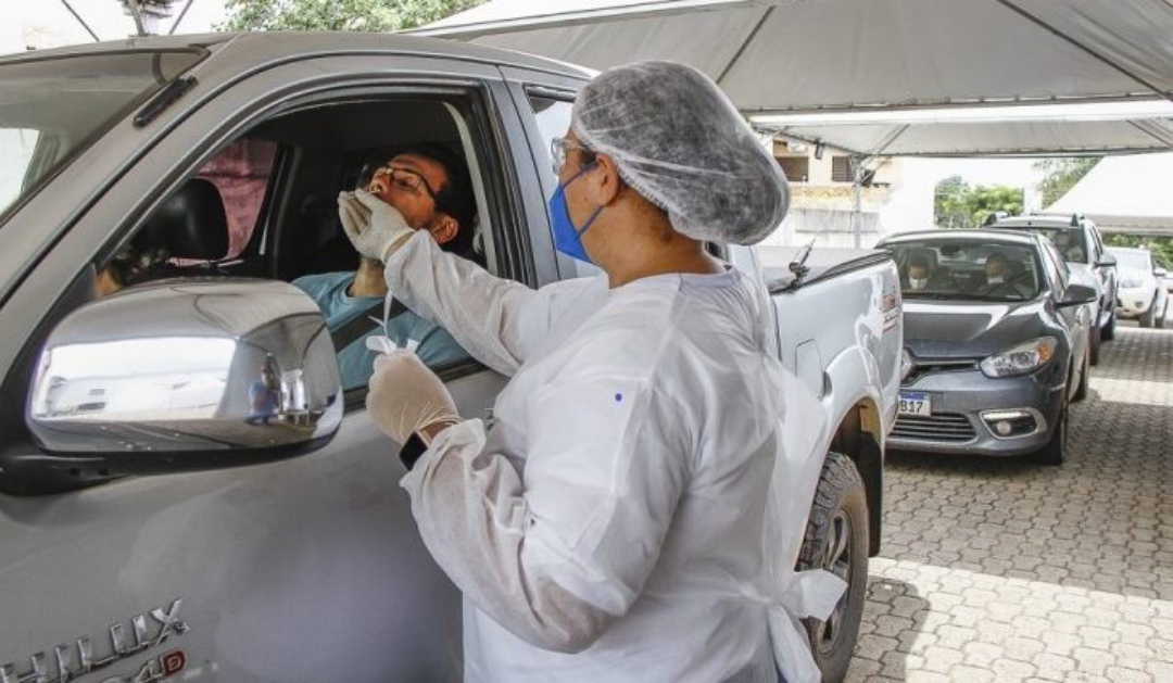 Mortes por covid em fevereiro j&aacute; superam m&ecirc;s de janeiro