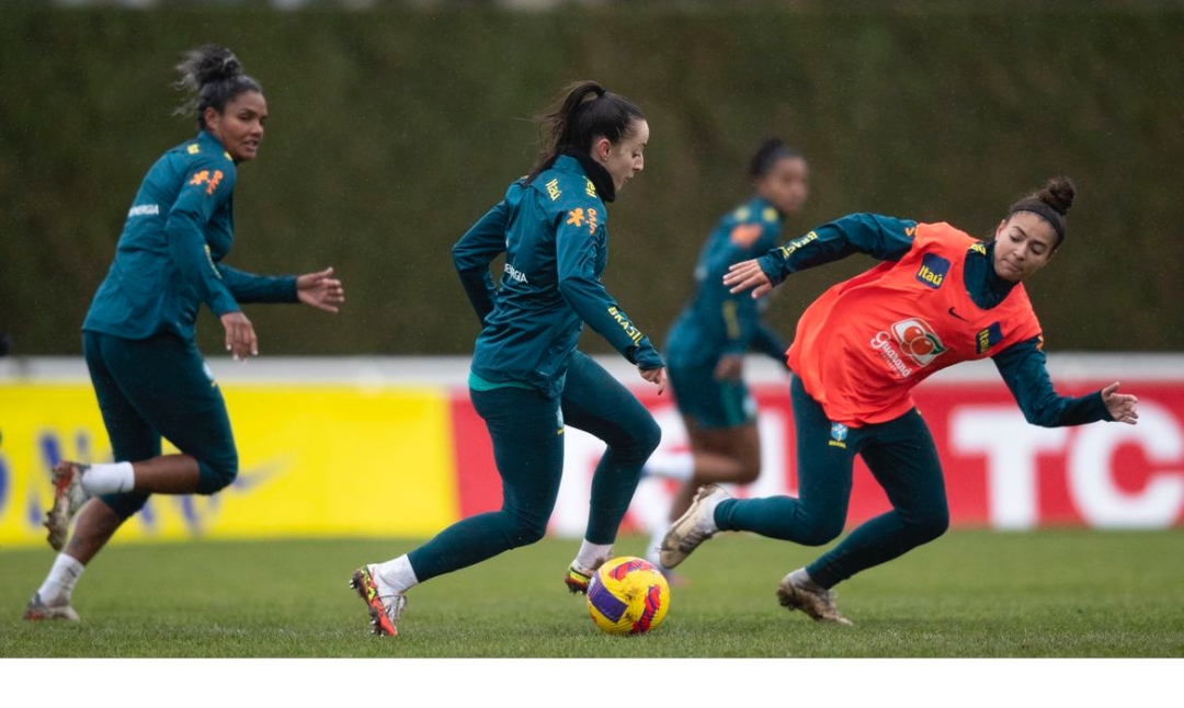 Pia Sundhage promete mudan&ccedil;as na sele&ccedil;&atilde;o feminina contra a Fran&ccedil;a