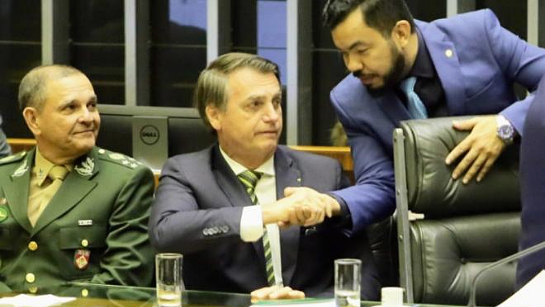 Pr&eacute;-candidato, Trutis quer ser op&ccedil;&atilde;o da direita em MS