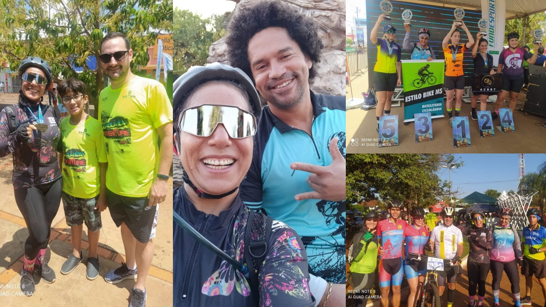 Sidrol&acirc;ndia Adventure re&uacute;ne mais de 400 ciclistas pelas trilhas do munic&iacute;pio