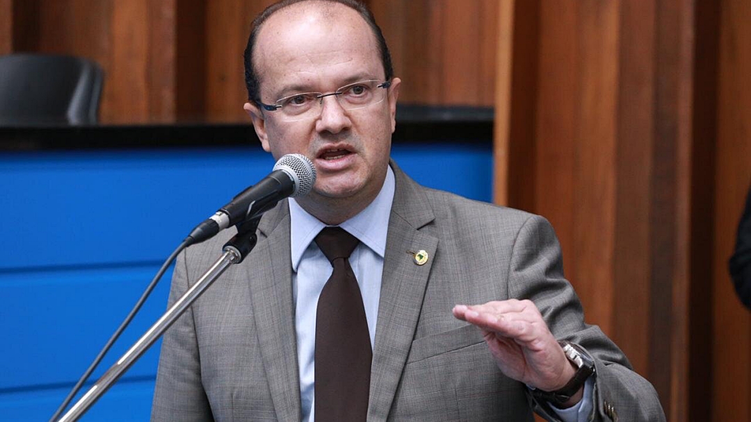 'Vou estar onde eu possa me encaixar', diz Barbosinha sobre eventual ida ao PP
