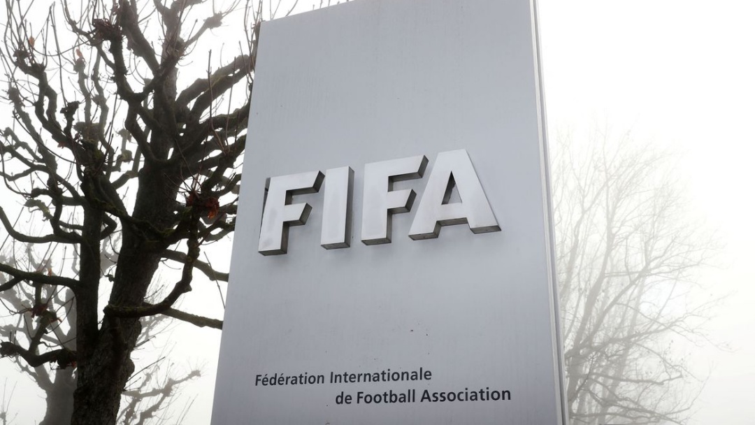 Fifa anuncia pacote de san&ccedil;&otilde;es contra a R&uacute;ssia