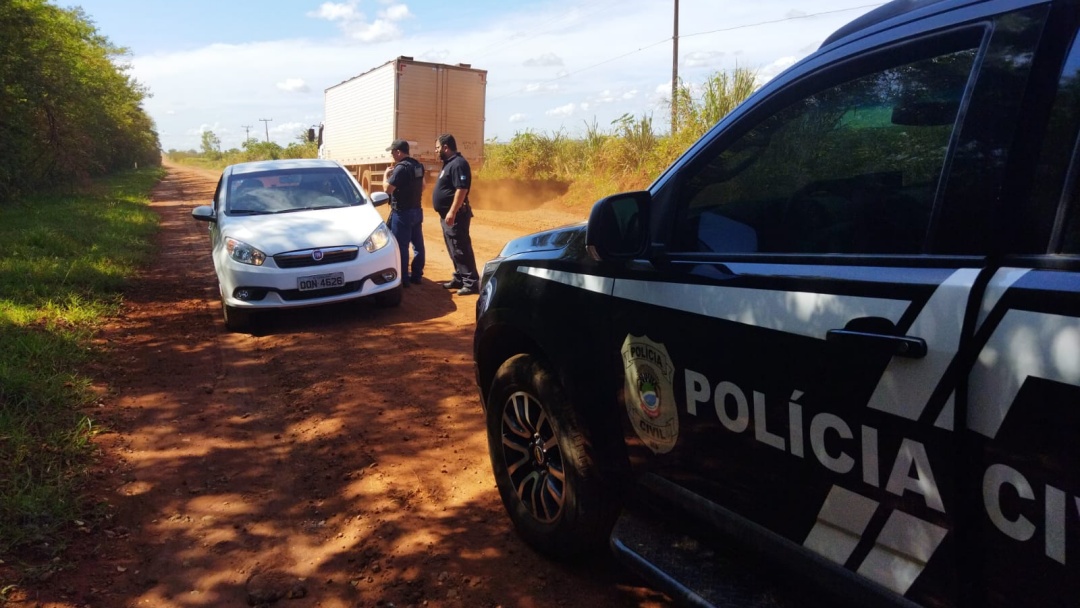 Ap&oacute;s nova investida de ladr&otilde;es, assentados saem em persegui&ccedil;&atilde;o a suspeitos 