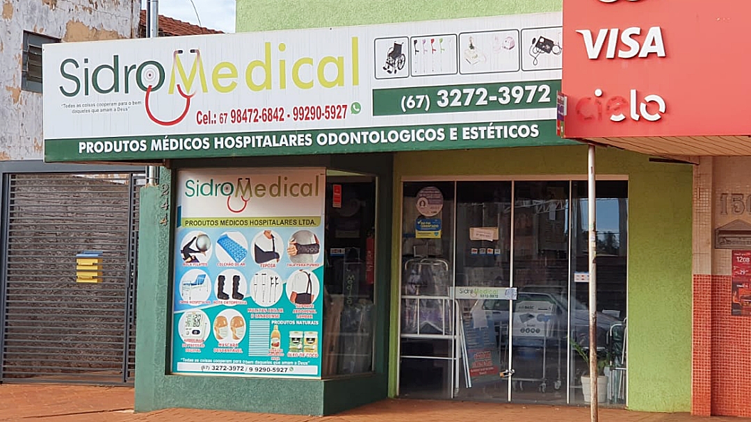 Em comemora&ccedil;&atilde;o de 10 anos, Sidromedical lan&ccedil;a promo&ccedil;&otilde;es e promove a&ccedil;&otilde;es de sa&uacute;de dia 4