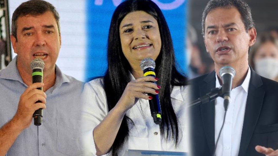 Cadeira de governador &eacute; desejada por oito nomes e disputa deve ter dois turnos