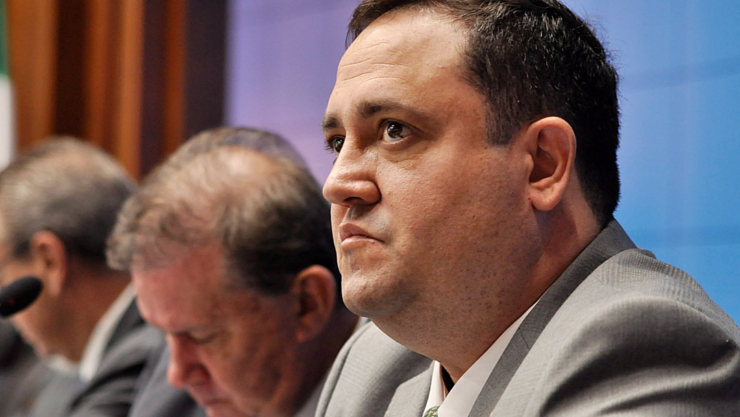 Terceiro mais bem avaliado na Alems, deputado do MDB mant&eacute;m foco no 'trabalho por MS'