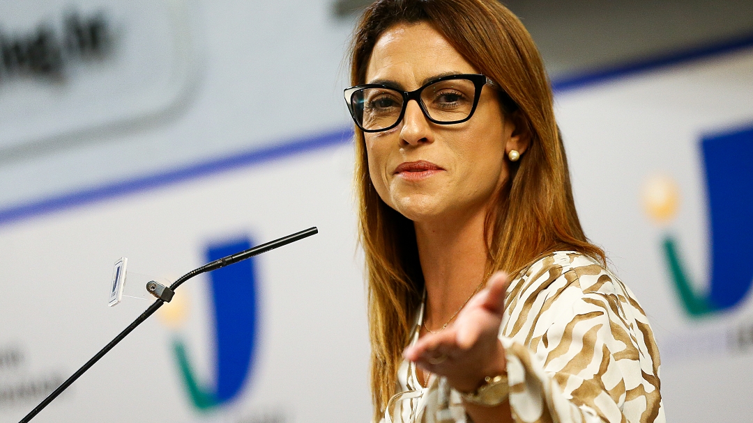 Soraya vai assumir comando do Uni&atilde;o Brasil em MS e tamb&eacute;m frente feminina nacional do partido