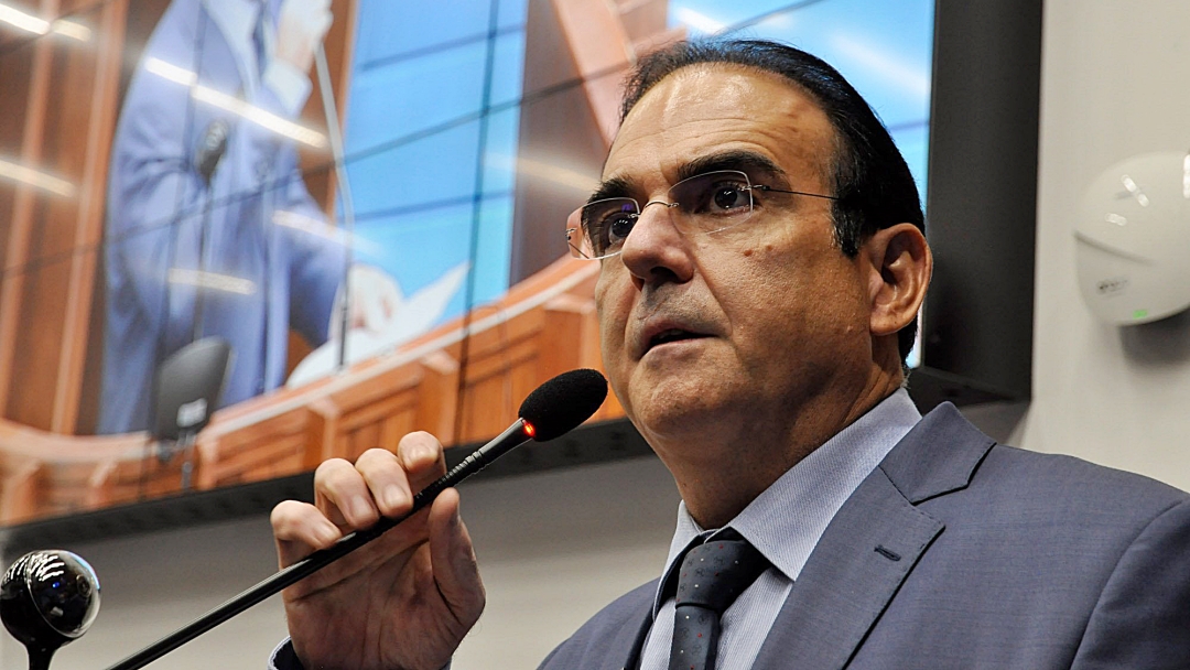 Deputado Felipe Orro anuncia sa&iacute;da do PSDB no primeiro dia da janela partid&aacute;ria em MS