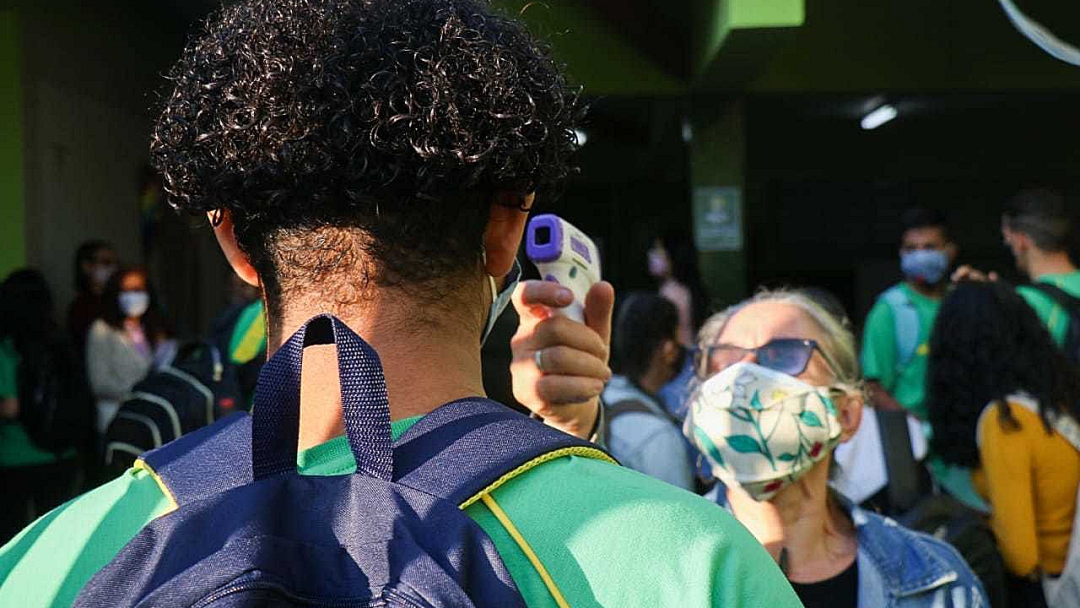 Per&iacute;odo de aulas da Rede Estadual de Ensino ter&aacute; in&iacute;cio hoje