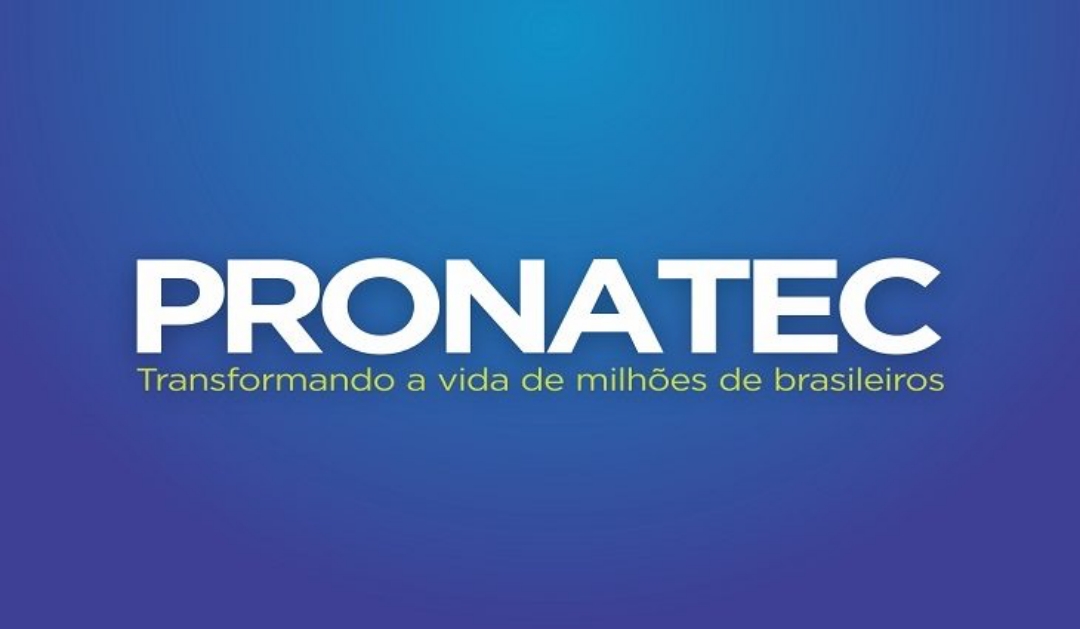 Seguem abertas as pr&eacute;-matr&iacute;culas para cursos profissionalizantes do Pronatec