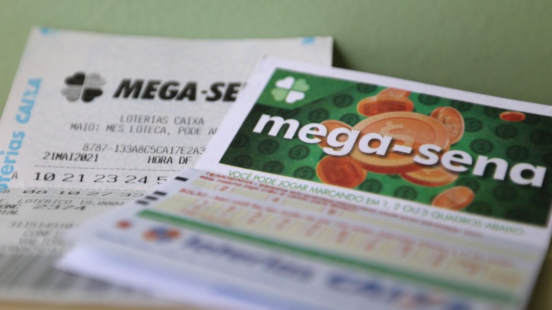Mega-Sena acumula e pr&oacute;ximo concurso pode pagar R$ 107 mi