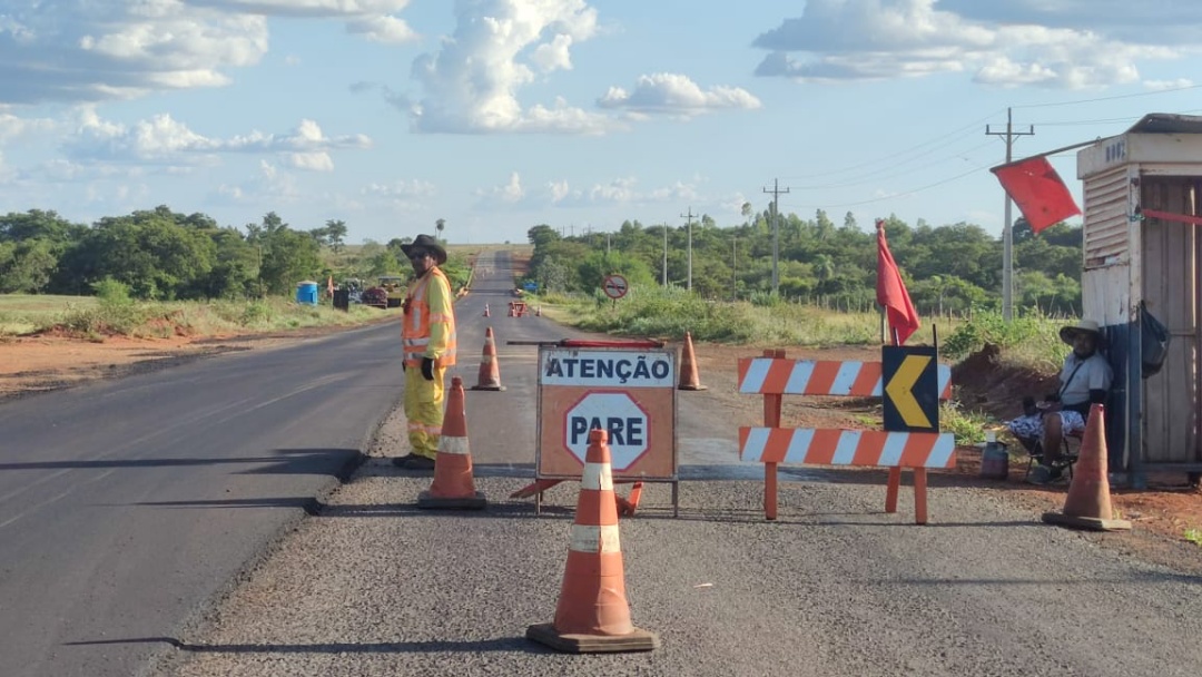 Agora &eacute; oficial: Governo lan&ccedil;a licita&ccedil;&atilde;o do acesso ao Assentamento Cap&atilde;o Bonito