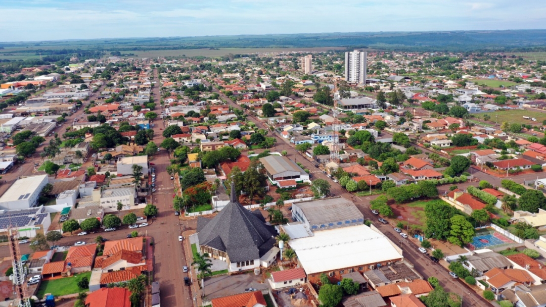 Projeto confere a Sidrol&acirc;ndia cognome de Cora&ccedil;&atilde;o da Rota Bioce&acirc;nica