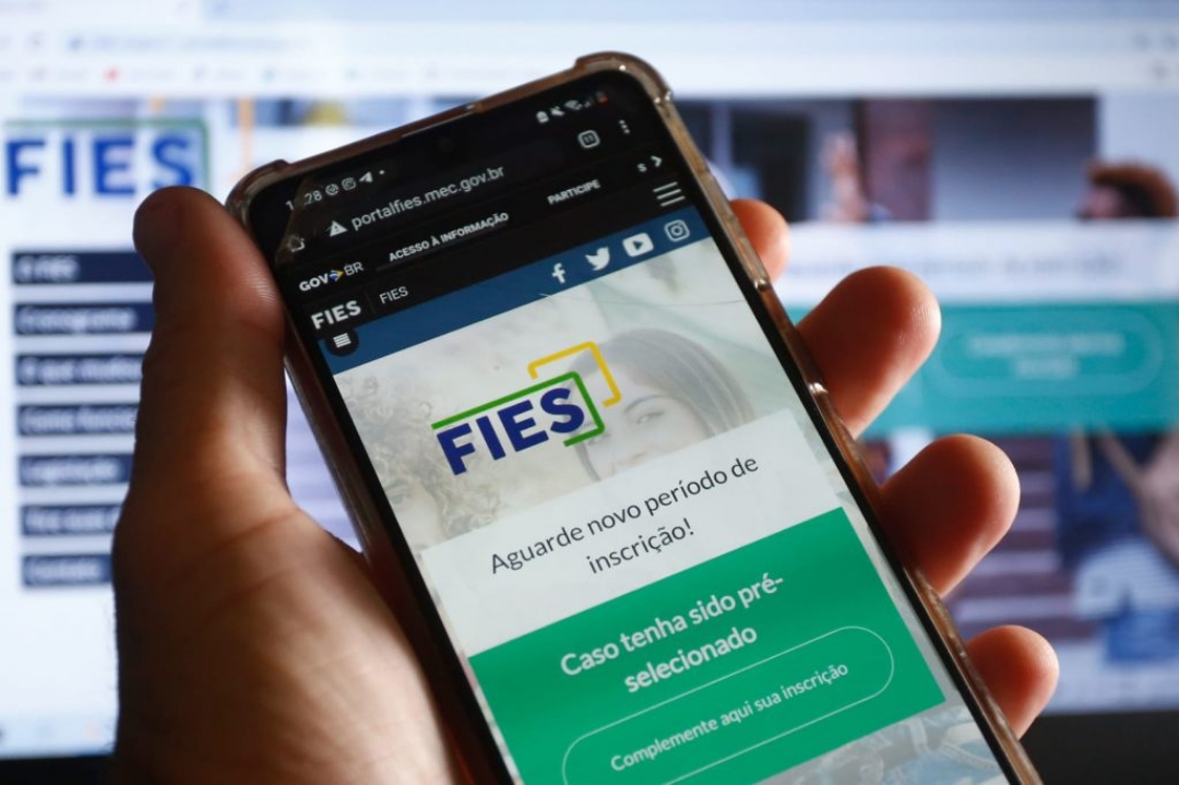 Fies: inscri&ccedil;&otilde;es est&atilde;o abertas e v&atilde;o at&eacute; sexta-feira