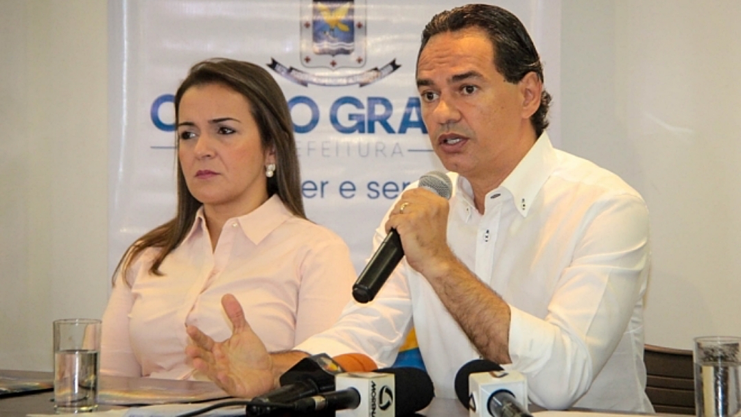 Juiz anula reajuste no sal&aacute;rio dado ao prefeito e &agrave; vice de Campo Grande