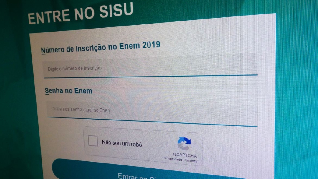 Come&ccedil;a hoje convoca&ccedil;&atilde;o da lista de espera do Sisu 2022