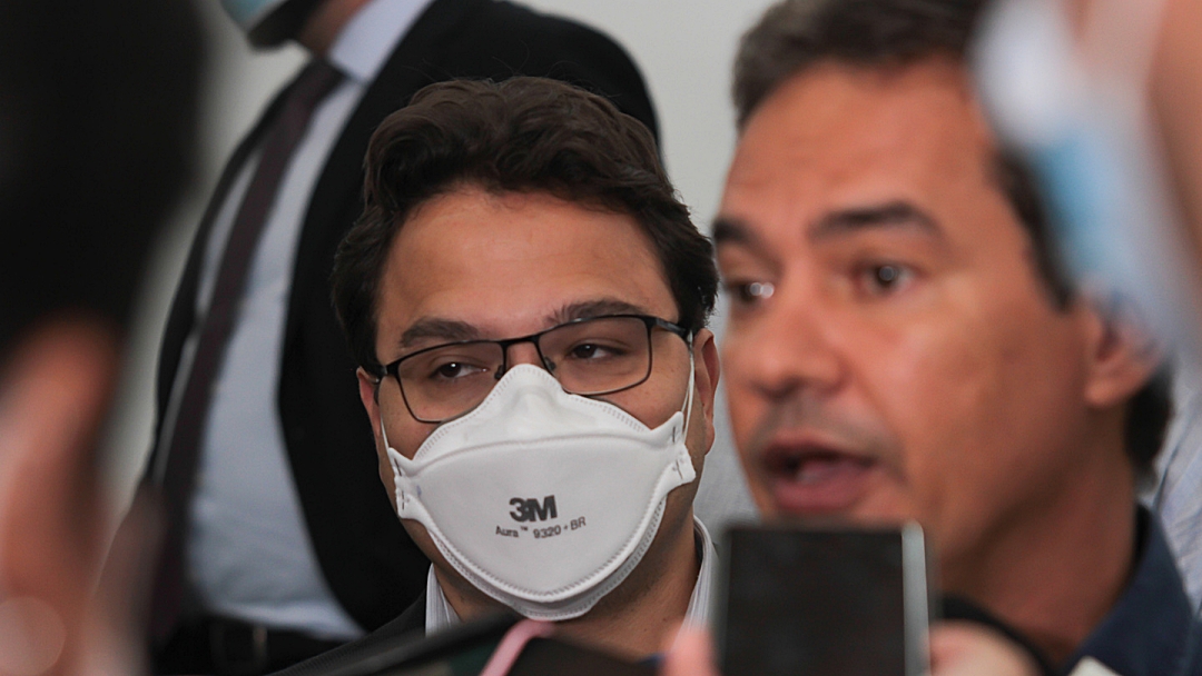 Secretário de Finanças na Capital, Pedrossian Neto sonha com vaga na Assembleia Legislativa