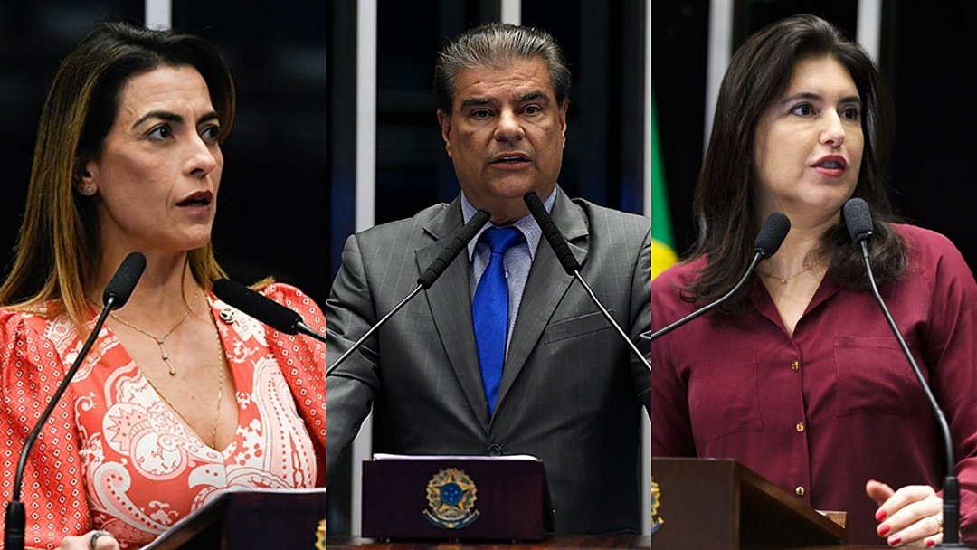 Soraya, Nelsinho e Simone votam a favor de projeto que estabiliza pre&ccedil;o dos combust&iacute;veis