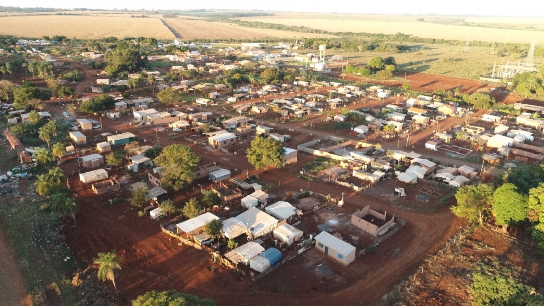 Uni&atilde;o pro&iacute;be Prefeitura de fazer melhorias no Jatob&aacute;, antiga &aacute;rea da Esplanada 