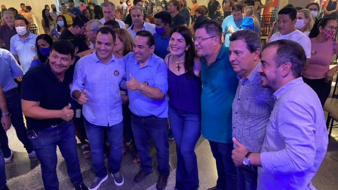 âVereador e prefeito de Corumbá aproveitam janela para se filiar ao PSDB