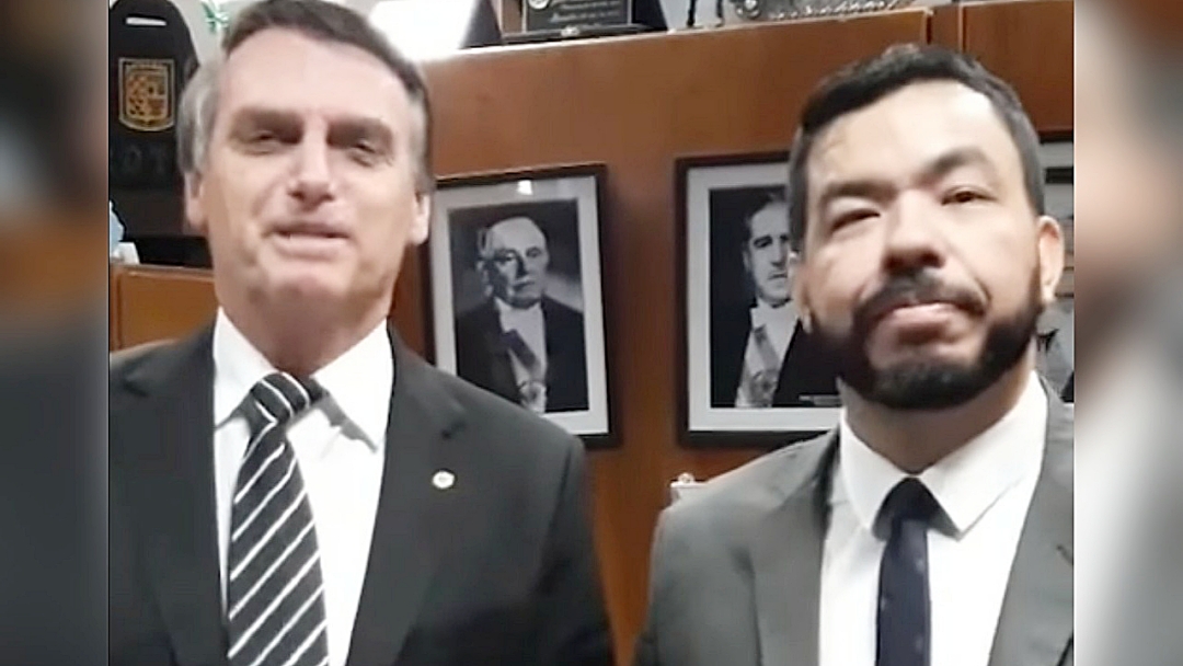 A pedido de Bolsonaro, Trutis filia-se ao PL e abre m&atilde;o de disputa pelo Governo de MS