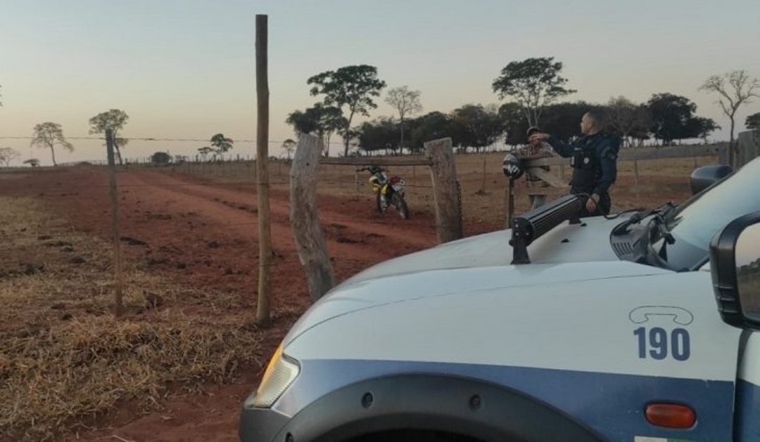 Reinaldo Azambuja lan&ccedil;a programa de patrulhamento rural em prote&ccedil;&atilde;o ao campo