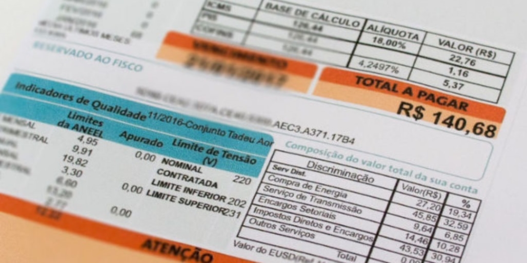 Conta de luz ter&aacute; nova taxa em 2023 para cobrir rombo no setor el&eacute;trico