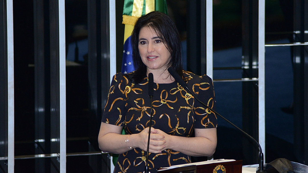 Nome do MDB para a presidência da República, senadora de MS inicia caminhada pelo país