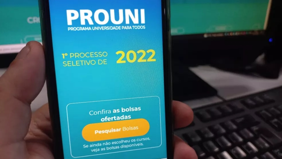 Prouni 2022: resultado da 2&ordf; chamada sai nesta segunda