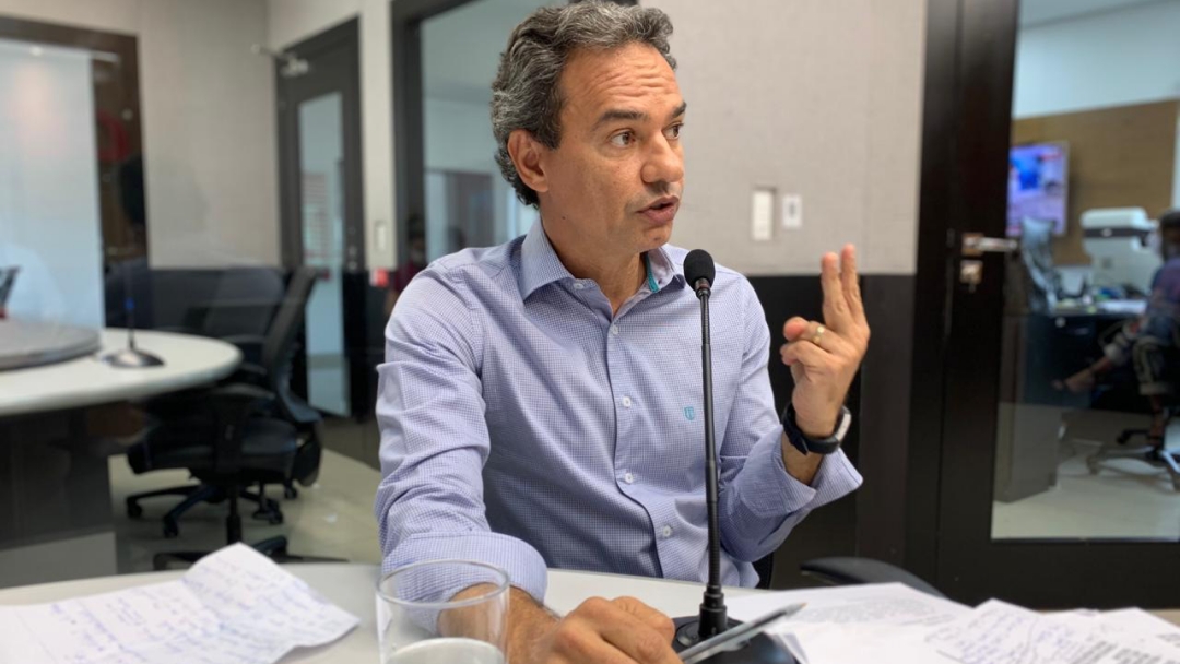 Prefeito Marquinhos Trad libera uso de máscaras exceto em hospitais e transporte público de Campo Grande