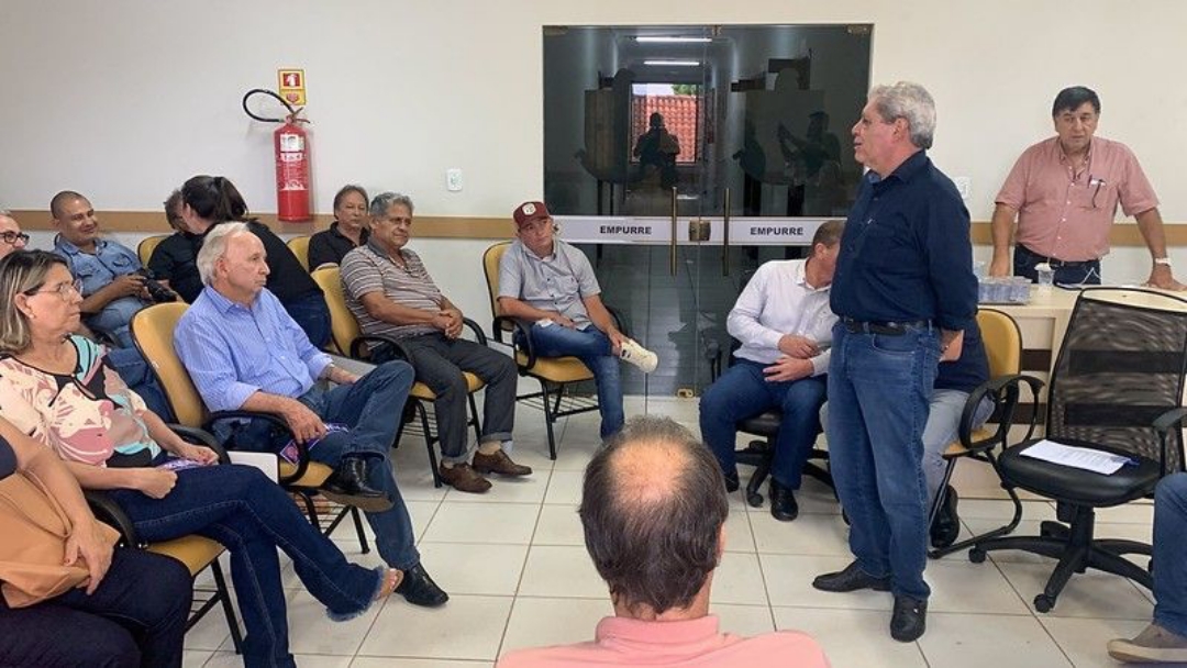 Pré-candidato, André diz que andanças por MS fortalecem ideias do seu plano de governo