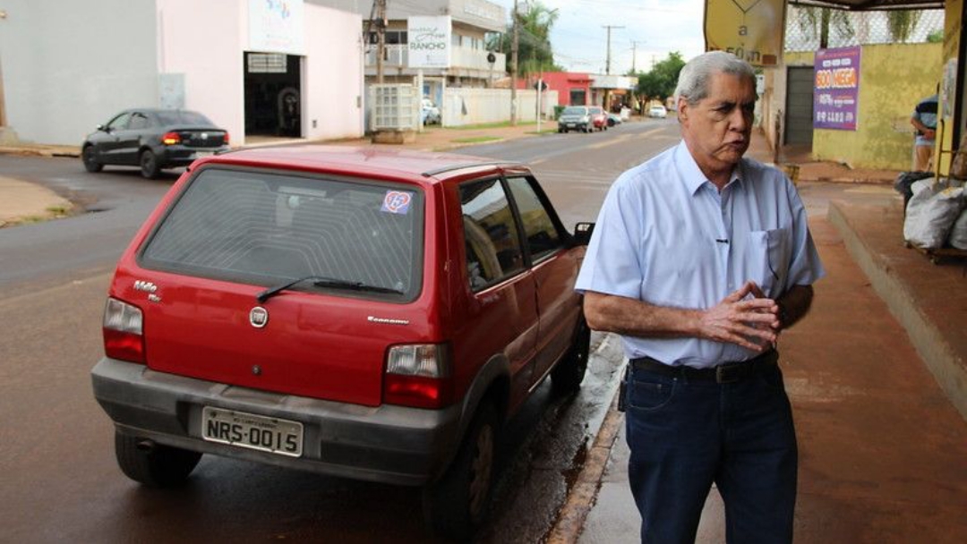 A partir desta quinta-feira, André Puccinelli visita serra da Bodoquena e região pantaneira