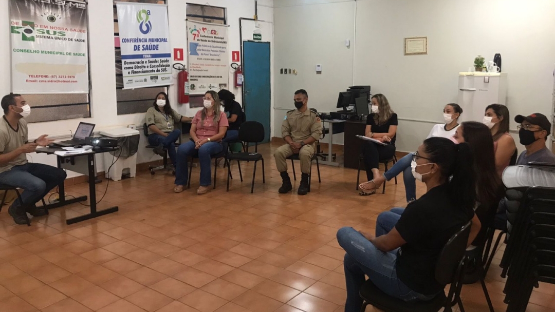 Comit&ecirc; para controle da Dengue apresenta medidas de combate ao Aedes aegypti