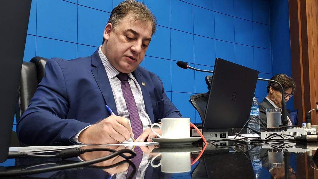 Neno Razuk se junta a Contar, Catan e Coronel David no PL sob comando de Rodolfo Nogueira