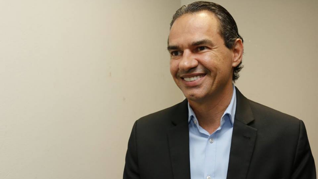 Evento pode marcar adeus de Marquinhos na prefeitura para concorrer &agrave;s elei&ccedil;&otilde;es