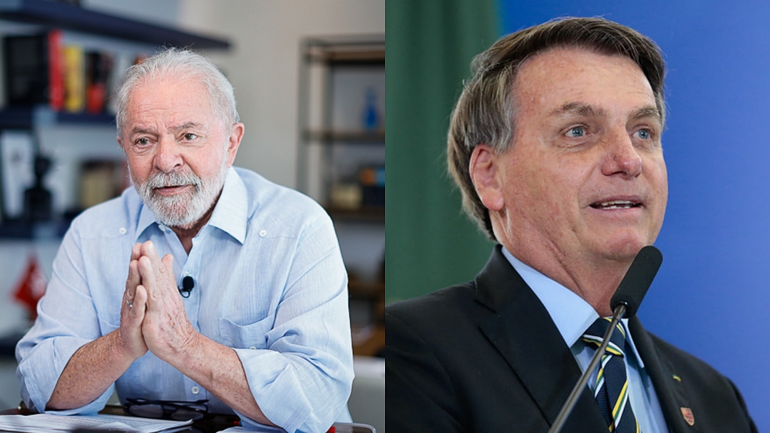 Lula domina Nordeste, e Bolsonaro recupera evangélicos